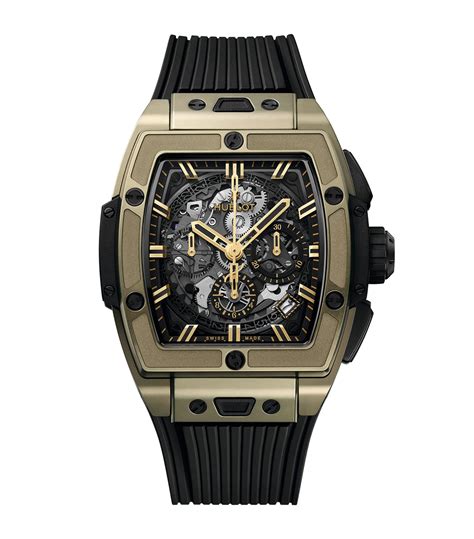 Hublot magic gold